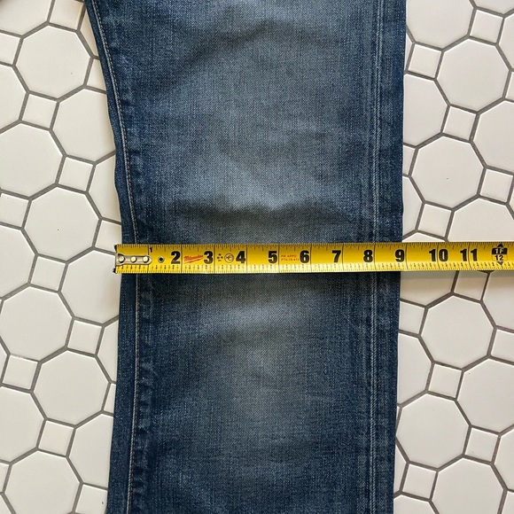 GAP 1969 Boot Fit Dark Blue Jeans - Picture 3 of 9